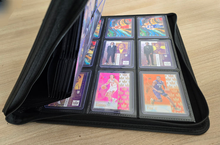 Classeurs-et-rangements TANTEO Cartes & Collections