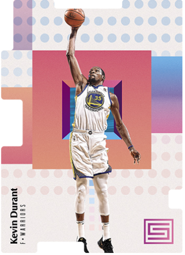 2017-18 Panini Status Cartes Basketball NBA Hobby Box