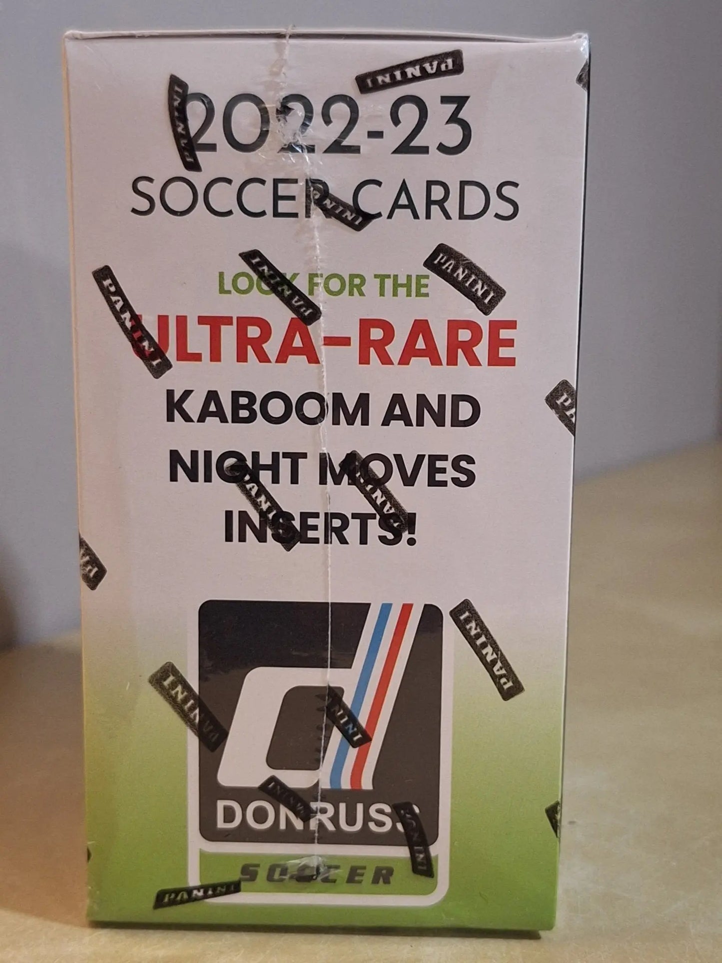 2022/2023 Panini Donruss Cartes Foot Soccer Blaster Box