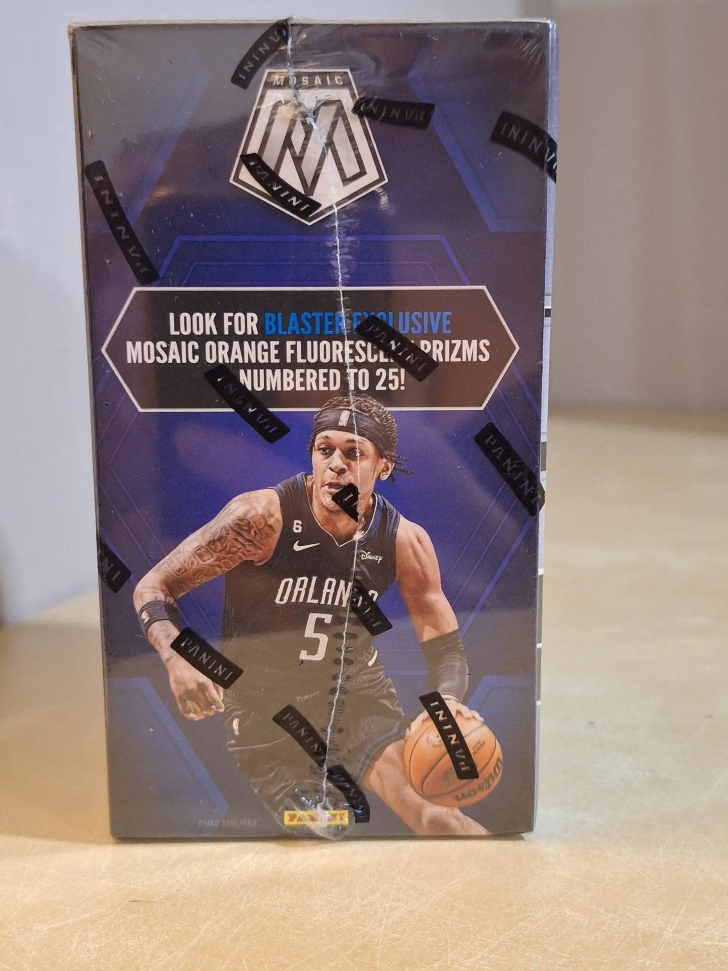 2022/2023 Panini Mosaïc Cartes Basketball NBA Blaster Box - TANTEO Cartes & Collections