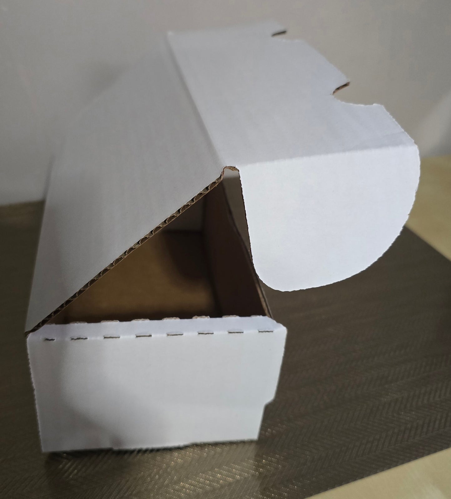 Boîte de rangement carton BCW 400 Cartes BCW