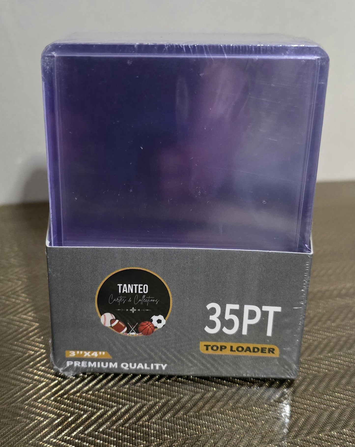 Toploaders Standard 35 PT x 25