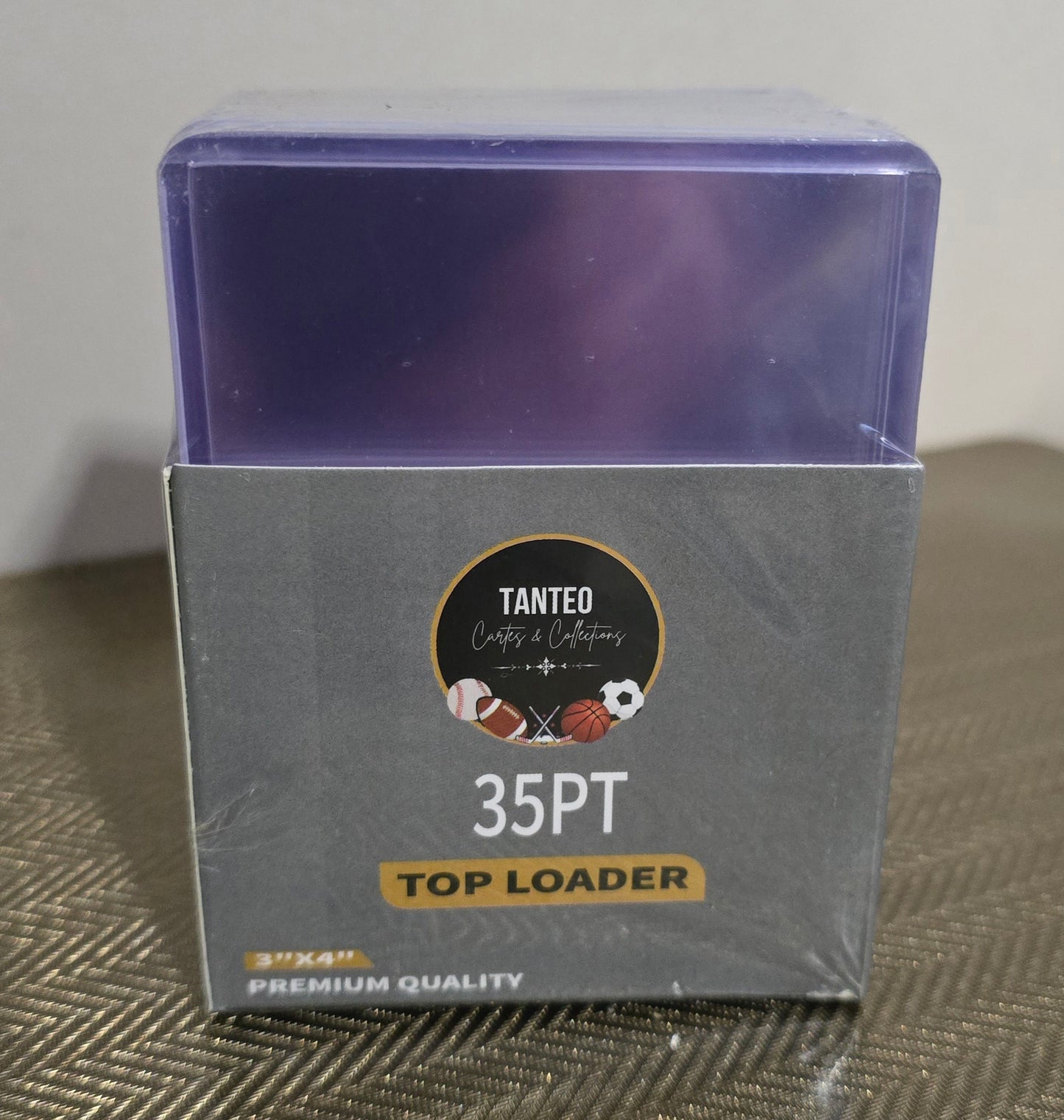 Toploaders Standard 35 PT x 25