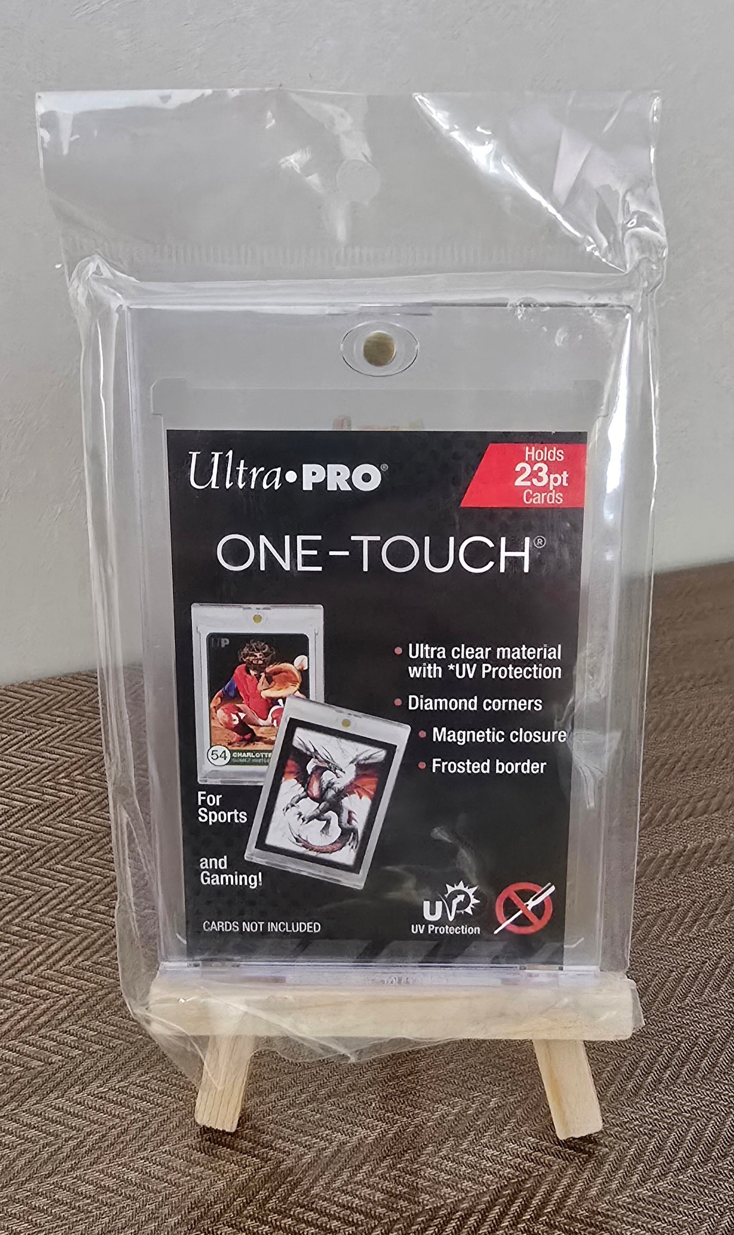 ONE-TOUCH Magnetic Holder 23PT UV - ULTRA PRO
