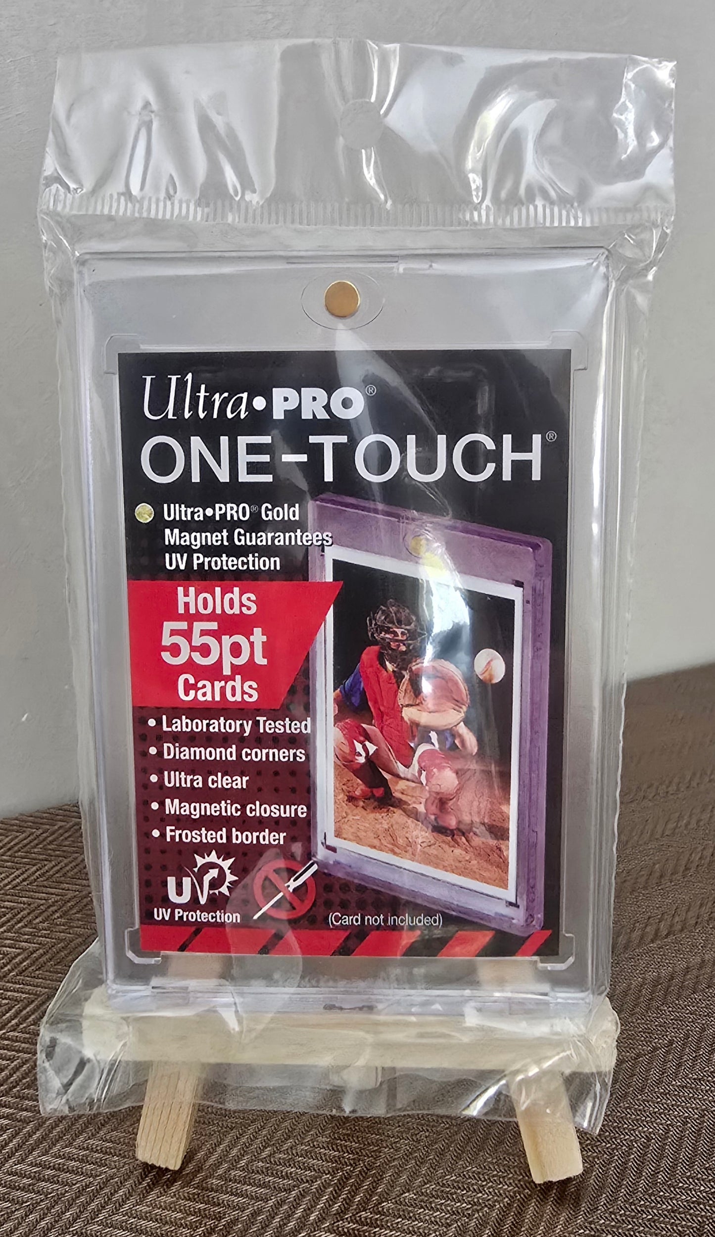 ONE-TOUCH Magnetic Holder 55PT UV - ULTRA PRO