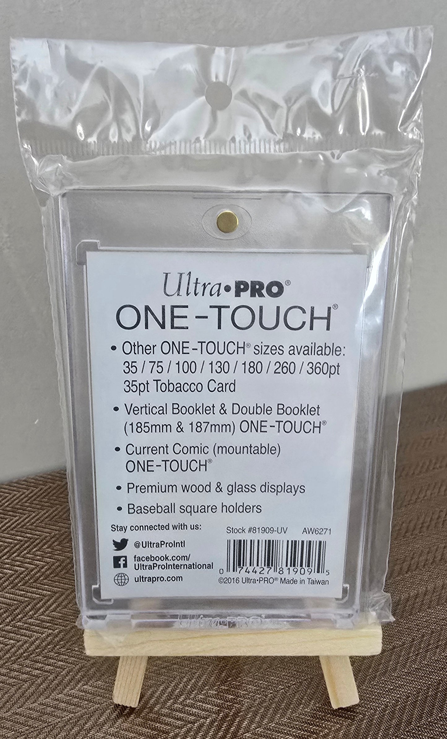 ONE-TOUCH Magnetic Holder 55PT UV - ULTRA PRO