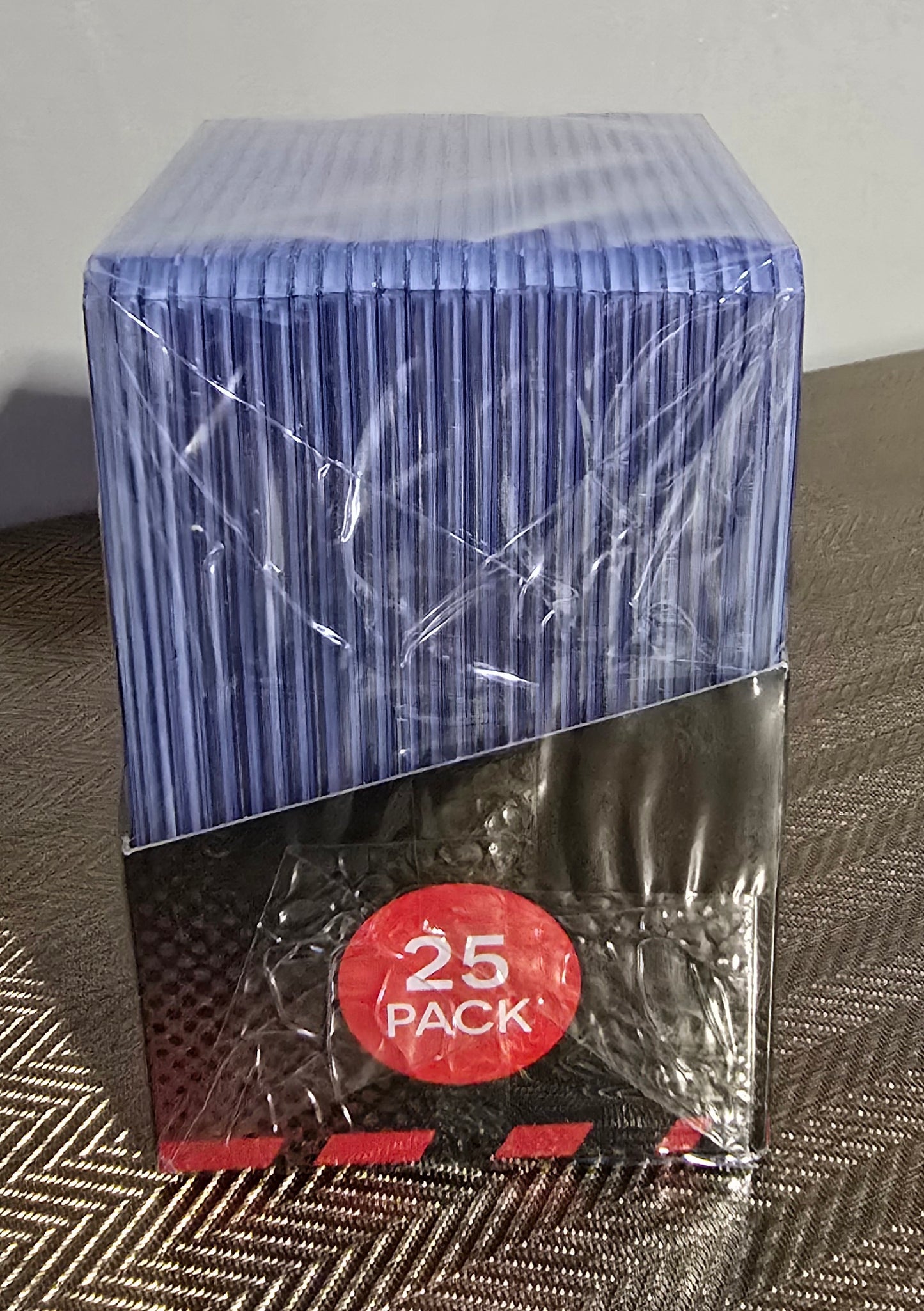 Toploaders 3 X 4 Thick 75PT - ULTRA PRO 25ct