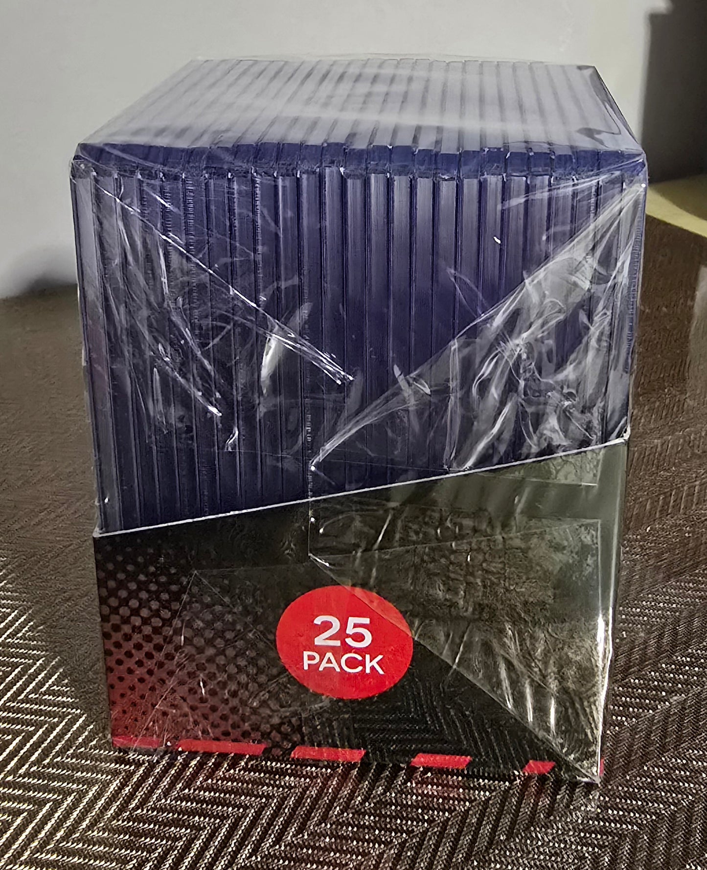 Toploaders 3 X 4 Thick 100PT - ULTRA PRO 25ct
