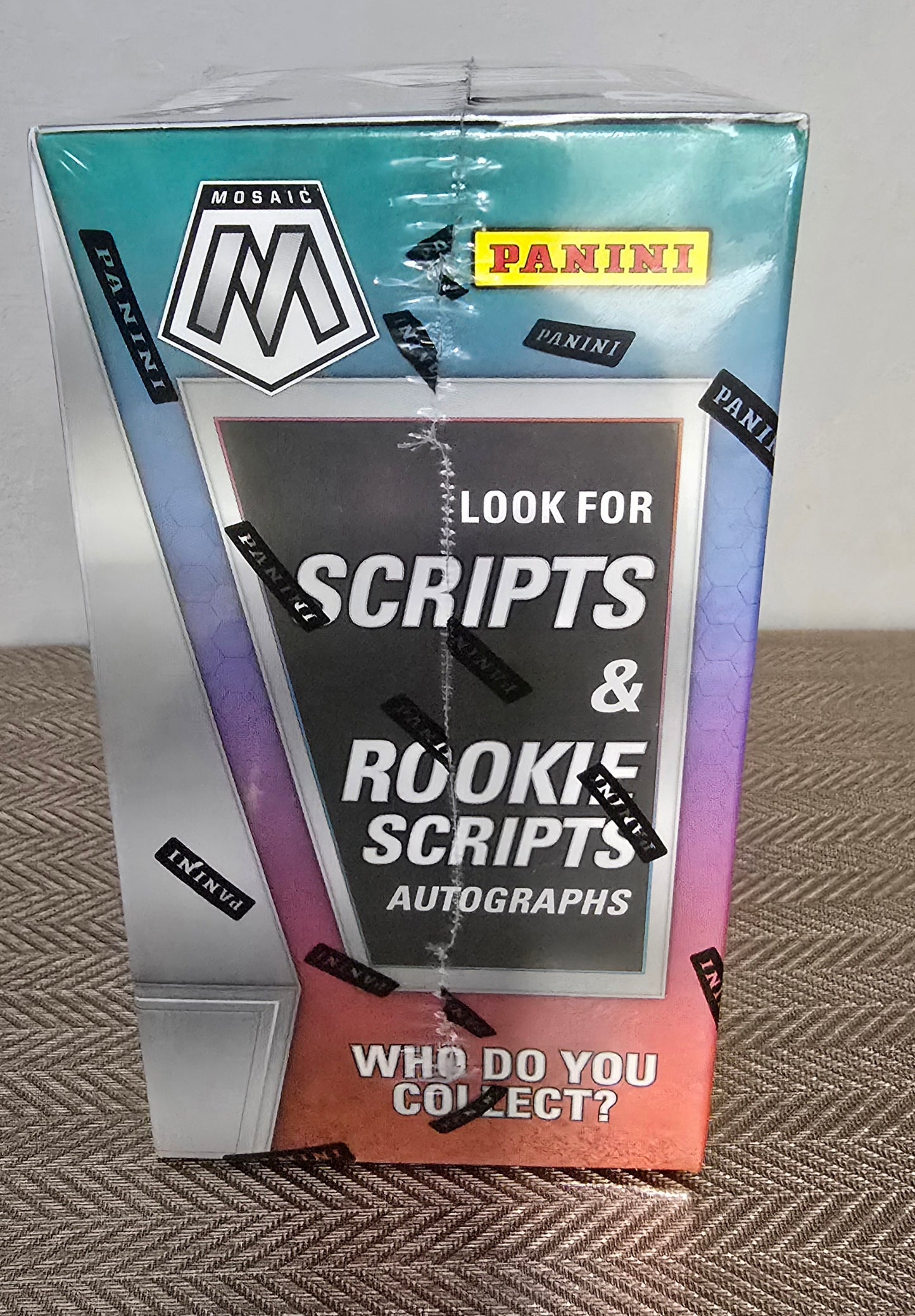 2019-20 Panini Mosaic Cartes Basketball NBA Blaster Box