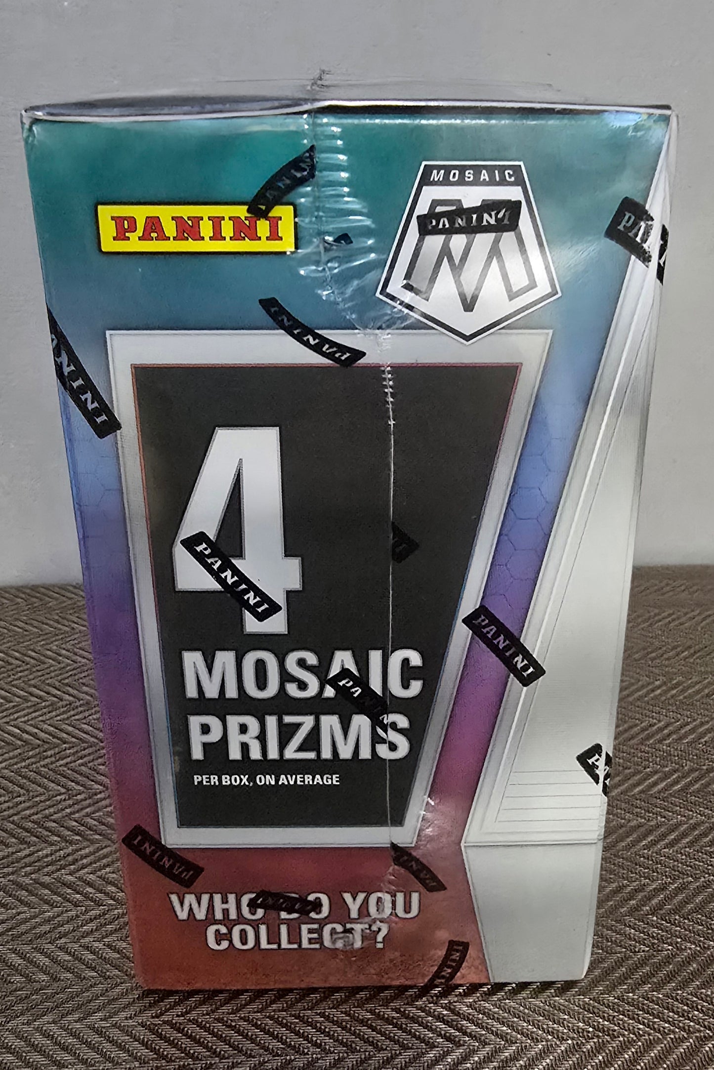 2019-20 Panini Mosaic Cartes Basketball NBA Blaster Box