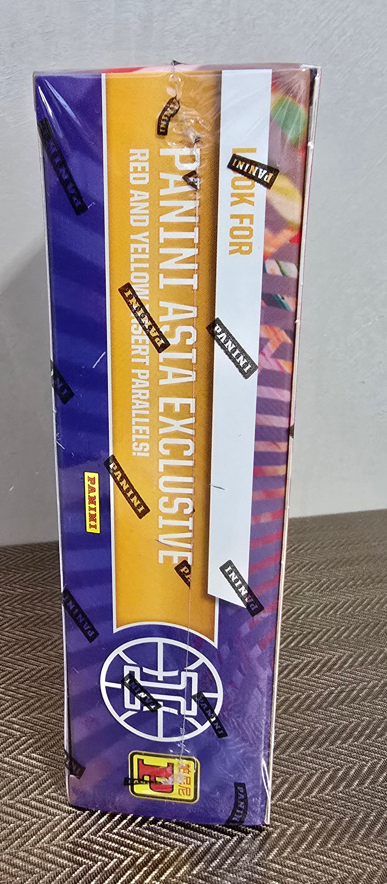 2020-21 Panini Illusions Cartes Basketball NBA Tmall Box Panini