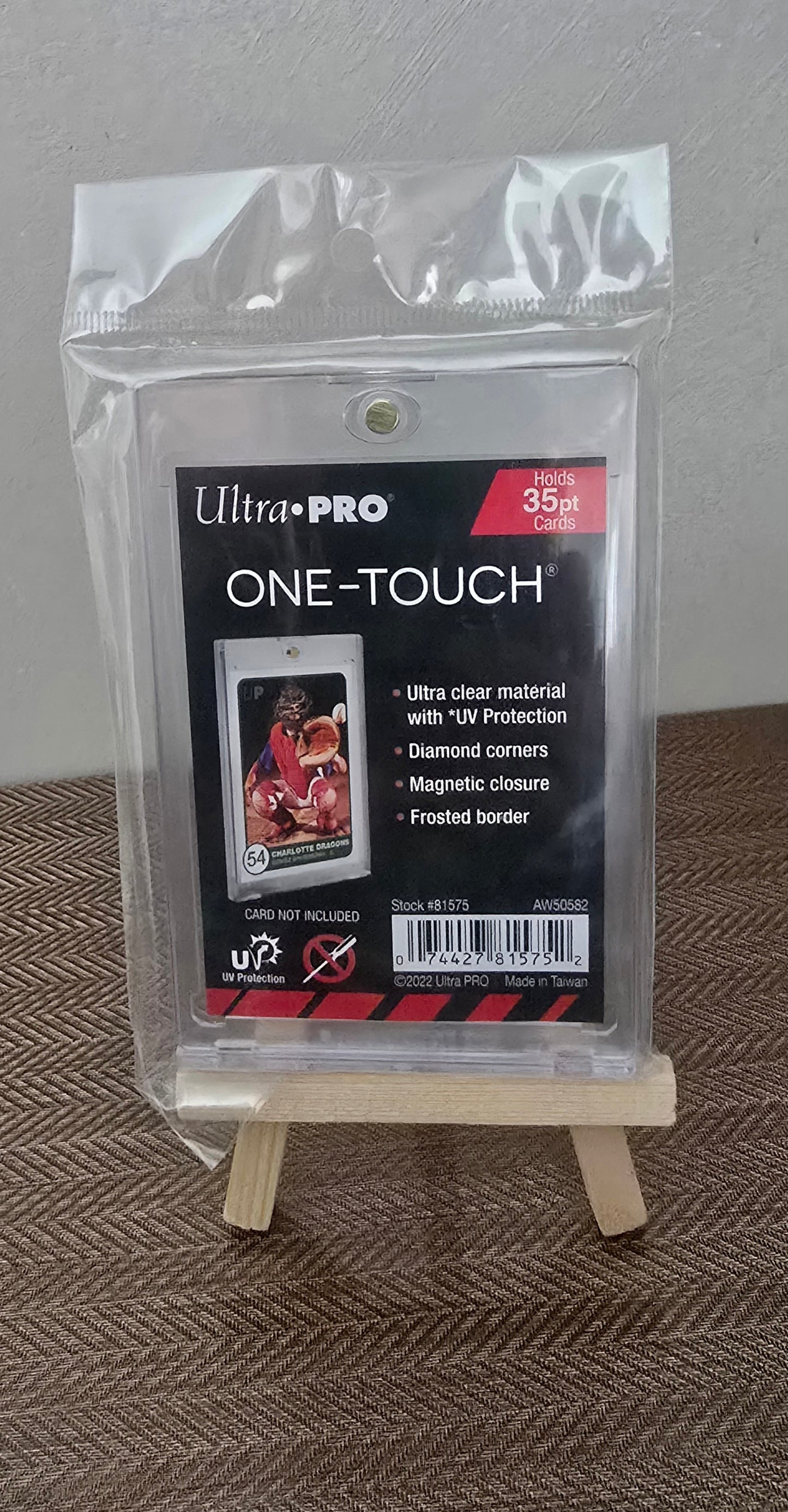 ONE-TOUCH Magnetic Holder 35PT UV - Ultra Pro