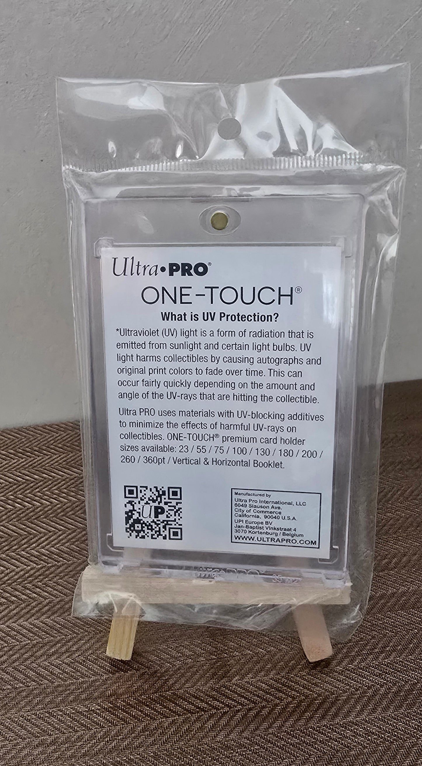 ONE-TOUCH Magnetic Holder 35PT UV - Ultra Pro