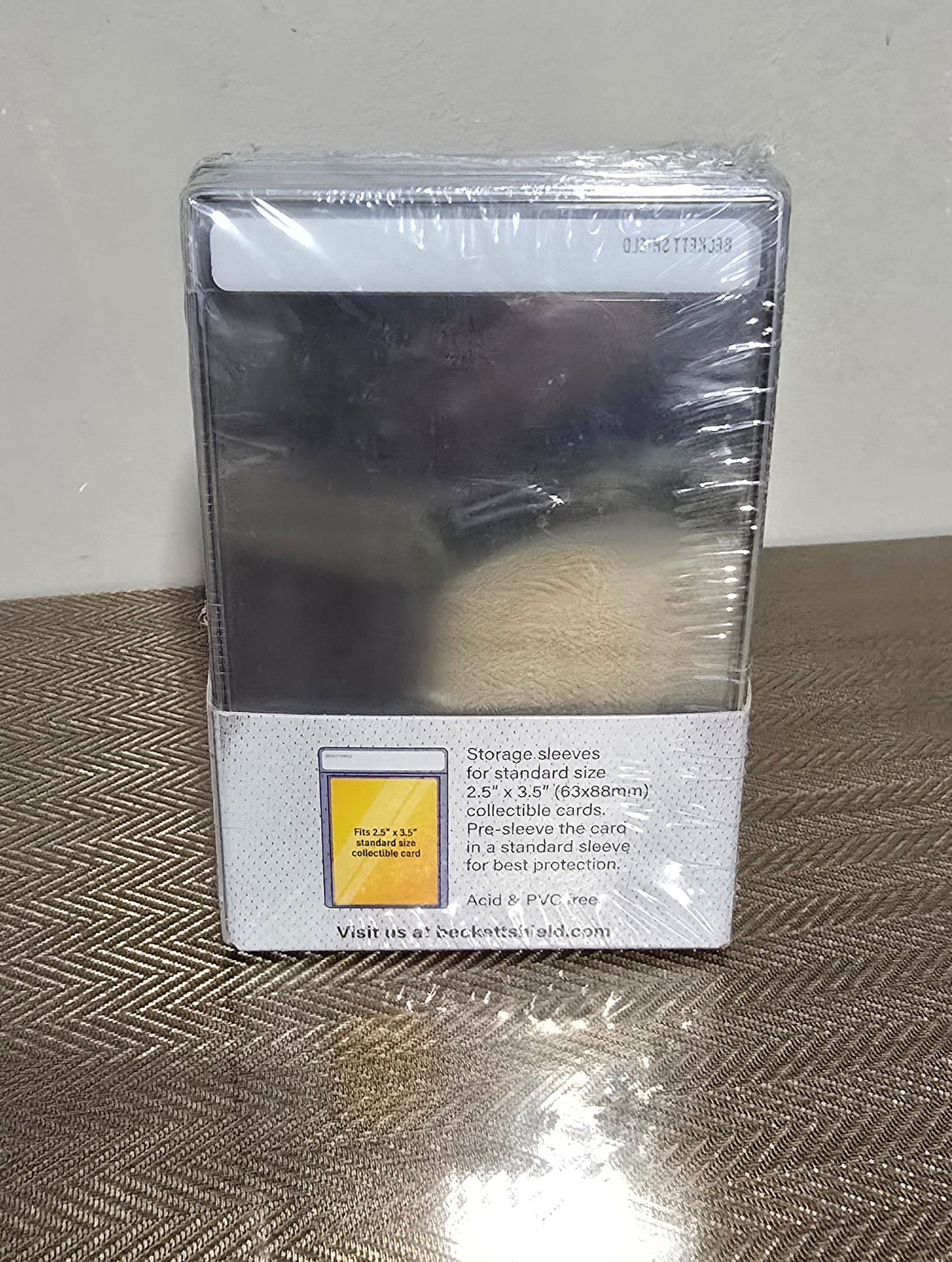 Card Saver Standard - Beckett Shield TANTEO Cartes & Collections