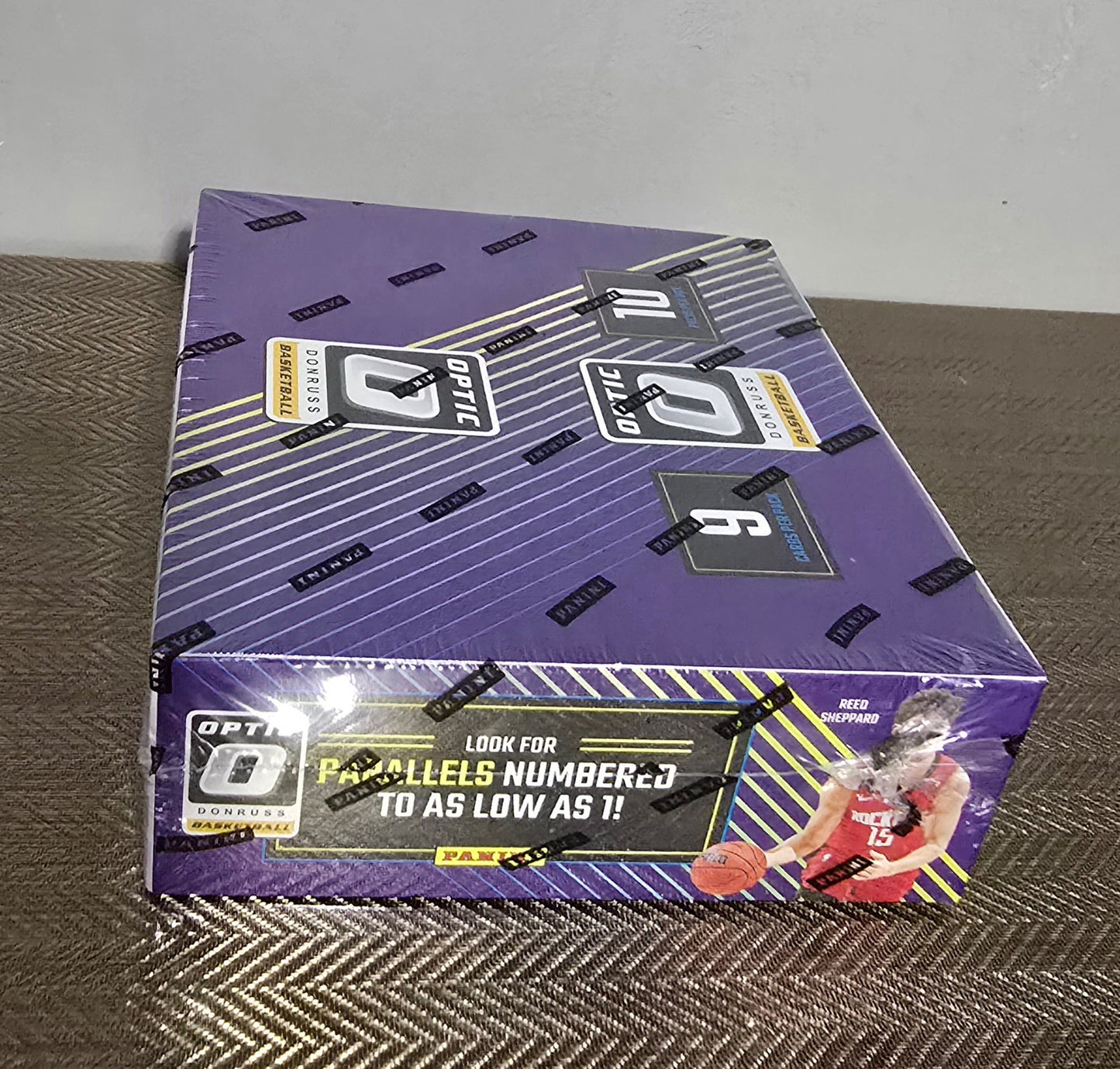 2024-25 Panini Donruss Optic Cartes Basketball NBA Fast Break Box Panini