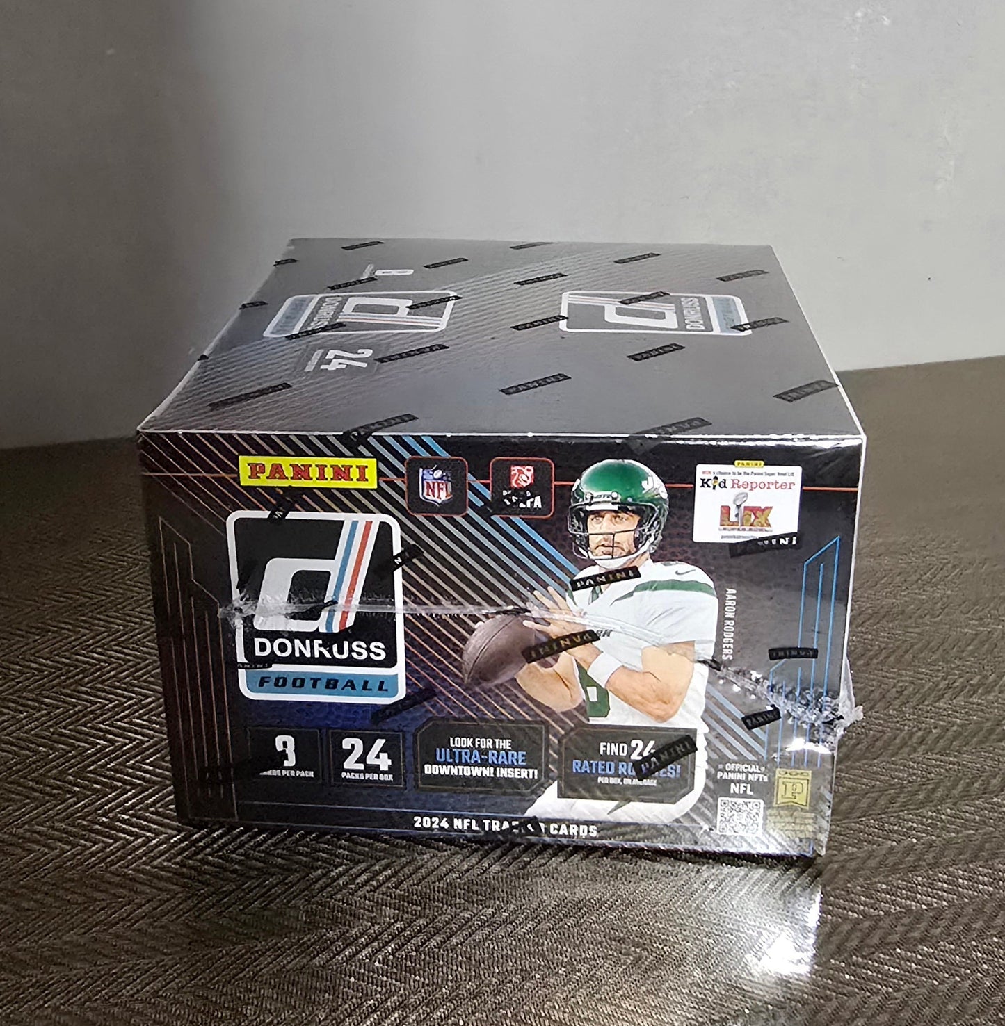 2024 Panini Donruss Cartes Football NFL Retail Box Panini