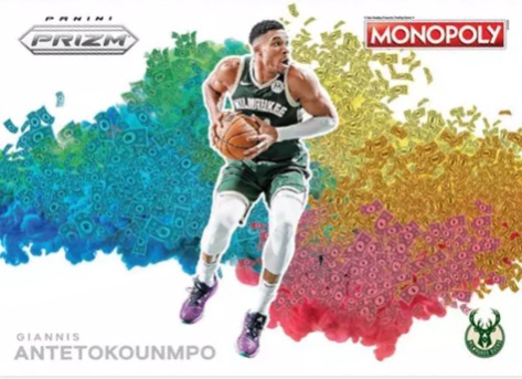 2024-25 Panini Prizm Monopoly Cartes Basketball NBA Blaster Box ( Millionaire Black Inserts! ) Panini