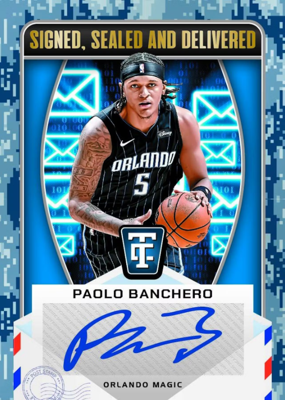 2024-25 Panini Totally Certified Cartes Basketball NBA Blaster Box Panini