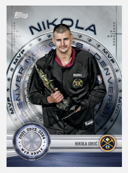 2025-26 Topps Cartes Basketball NBA Blaster Box ** PRECOMMANDE ** Topps