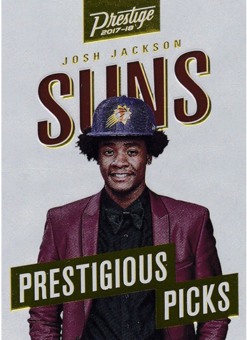 2017-18 Panini Prestige Cartes Basketball NBA Blaster Box