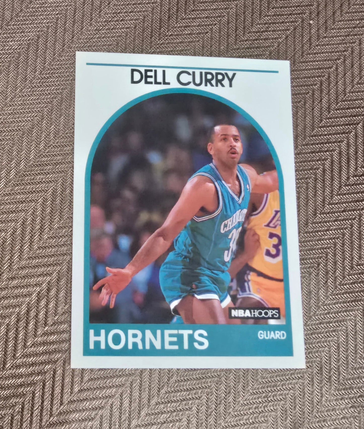 1989-90 Hoops Series 2 Cartes Basketball NBA Wax Pack Baseball Card exchange