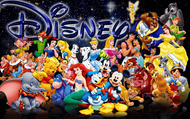 DISNEY