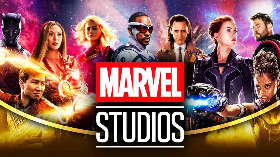 MARVEL STUDIOS