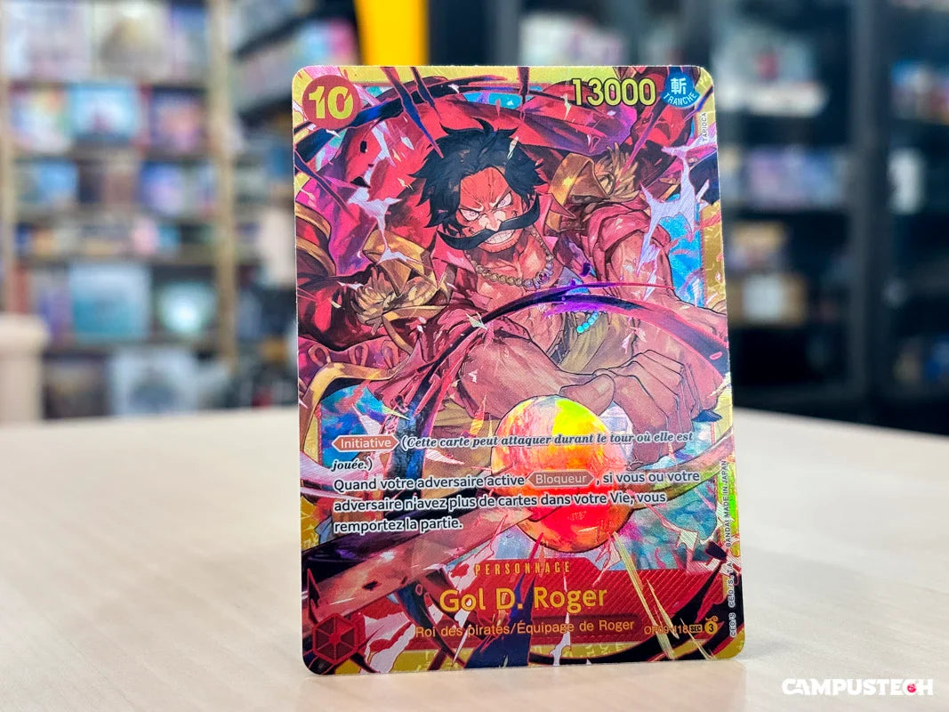 TCG ONE PIECE