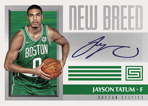 2017-18 Panini Status Cartes Basketball NBA Hobby Box