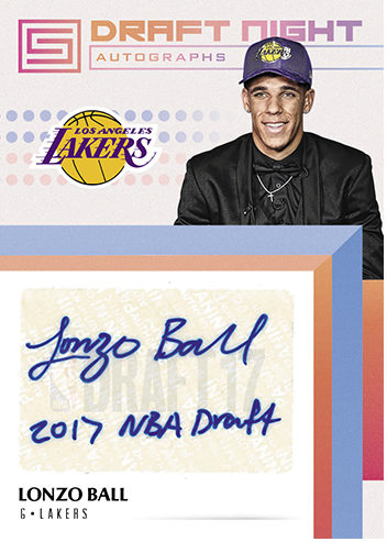 2017-18 Panini Status Cartes Basketball NBA Hobby Box
