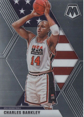 2019-20 Panini Mosaic Cartes Basketball NBA Mega Box