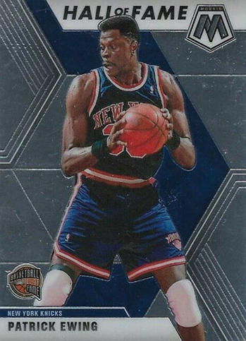 2019-20 Panini Mosaic Cartes Basketball NBA Mega Box