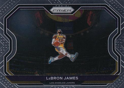 2020-21 Panini Prizm Cartes Basketball NBA Blaster Box