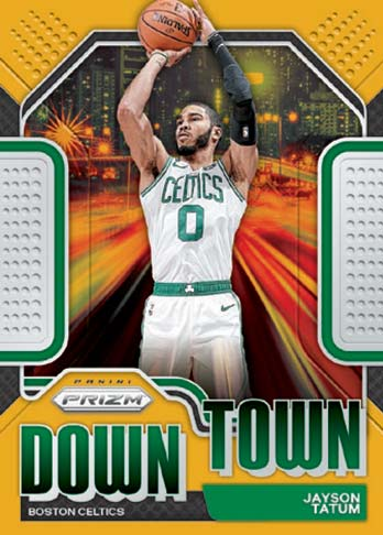 2020-21 Panini Prizm Cartes Basketball NBA Blaster Box