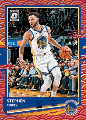 2020-21 Panini Donruss Optic Cartes Basketball NBA Blaster Box