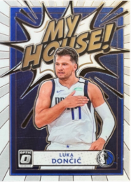 2020-21 Panini Donruss Optic Cartes Basketball NBA Blaster Box