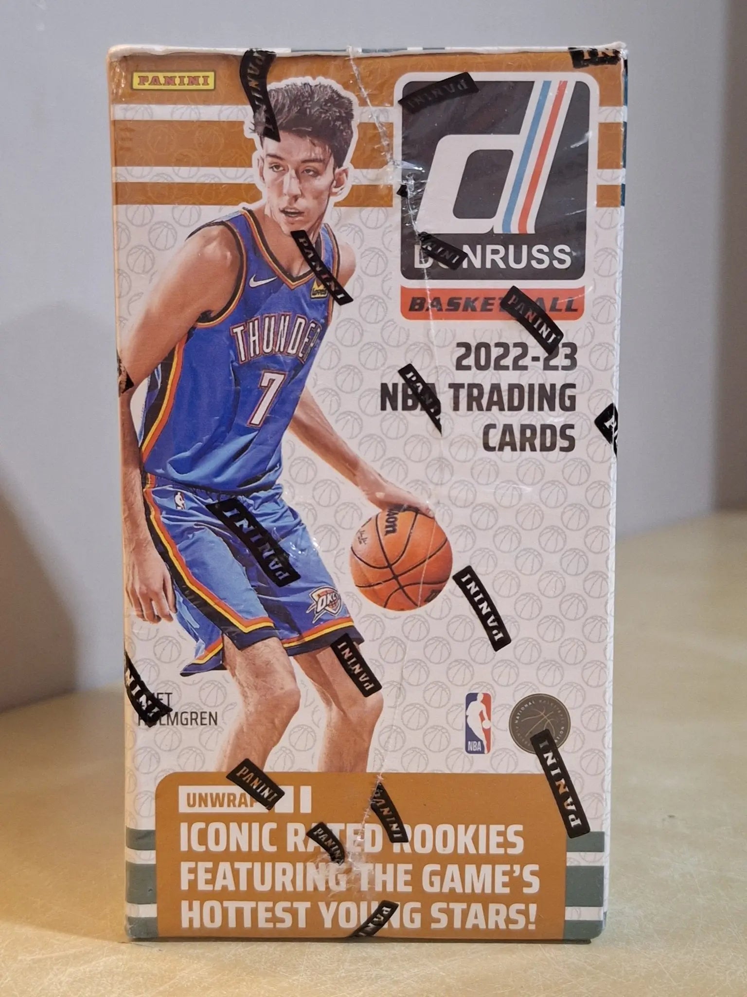 2022/2023 Panini Donruss Cartes Basketball NBA Blaster Box - TANTEO Cartes & Collections