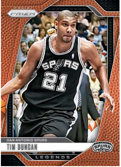 2024-25 Panini Prizm Cartes Basketball NBA Méga Box (Red Ice Prizms)