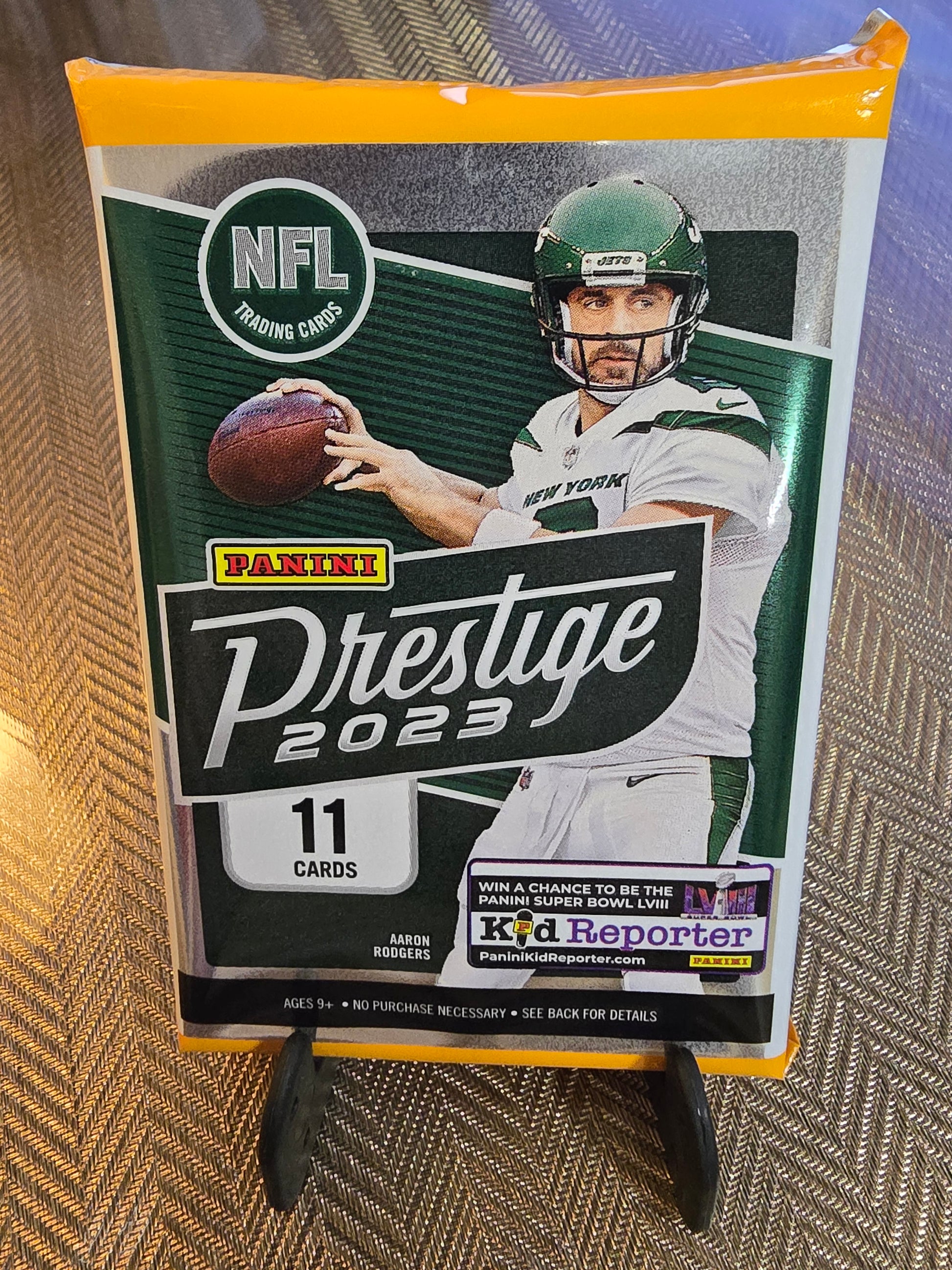 2023 Panini Prestige Cartes Football NFL Pack Blaster Box