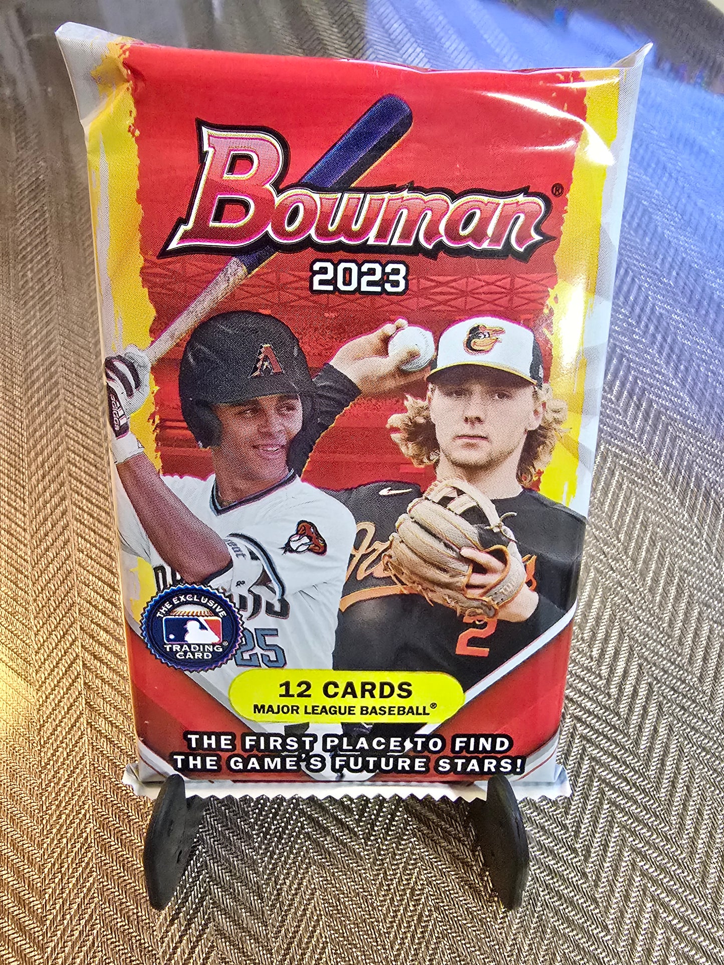 2023 TOPPS Bowman Cartes Baseball MLB Pack Blaster Box