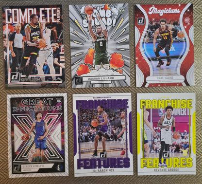 2023/2024 Panini Donruss Cartes Basketball NBA Blaster Box Panini