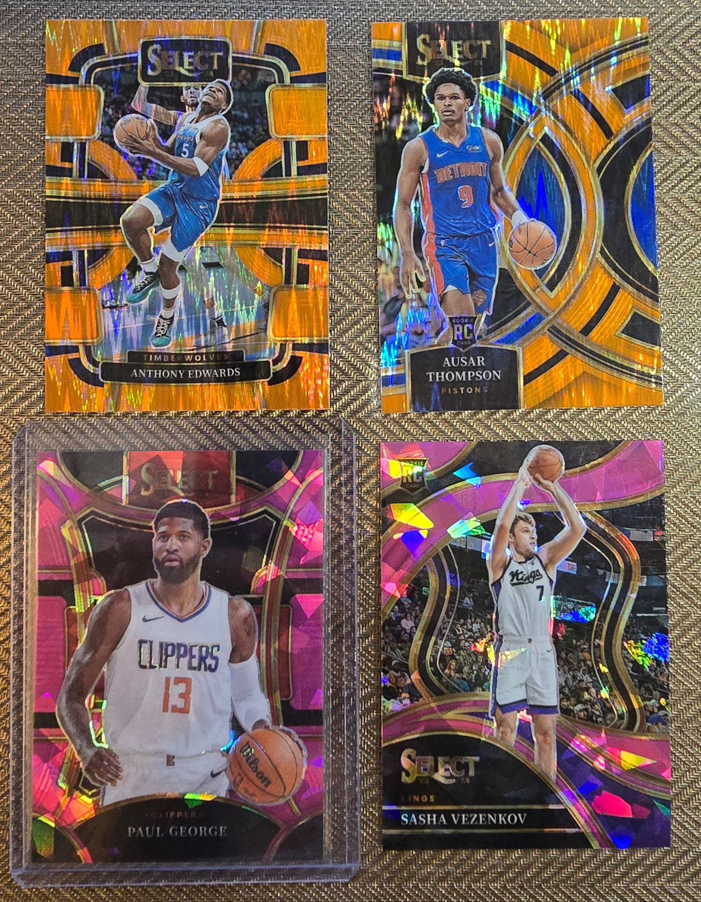 2023/2024 Panini Select Basketball NBA 