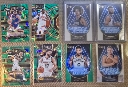 2023/2024 Panini Select Basketball NBA