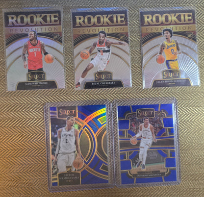 2023/2024 Panini Select Basketball NBA