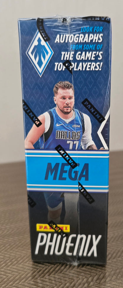 2023/24 Panini Phoenix Cartes Basketball NBA Mega Box Panini