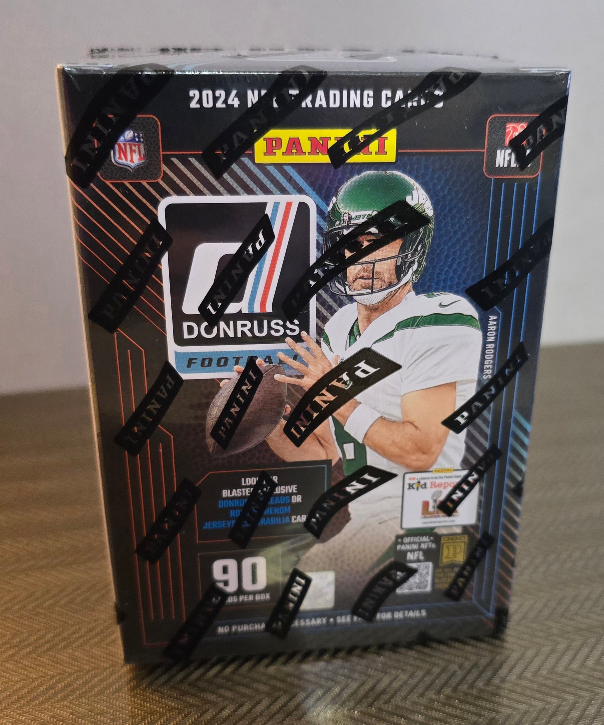 2024 Panini Donruss Cartes Football NFL Blaster Box (Copie) Panini