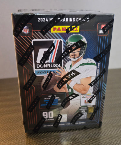 2024 Panini Donruss Cartes Football NFL Blaster Box (Copie) Panini