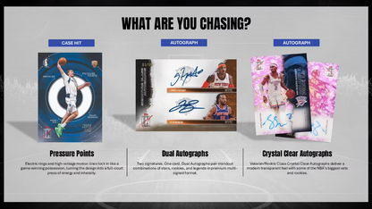 2025-26 Topps Signature class Cartes Basketball NBA Blaster Box