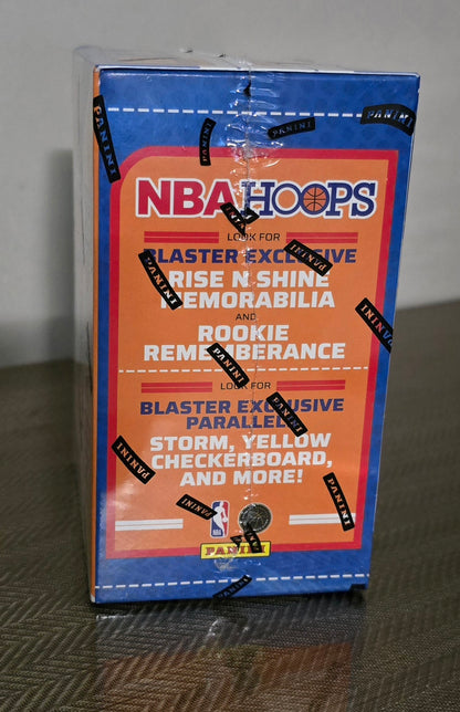 2024/25 Panini Hoops Cartes Basketball NBA Blaster Box