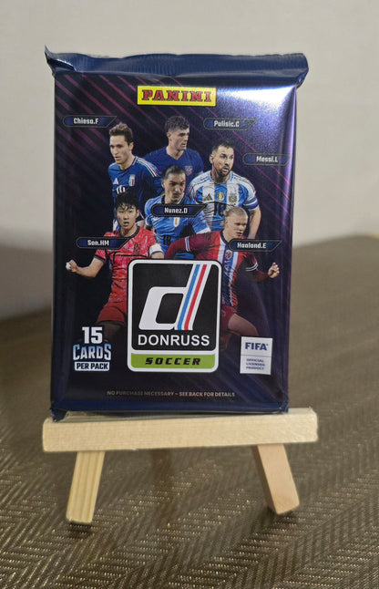 2024-25 Panini Donruss Cartes Soccer Pack Blaster Box